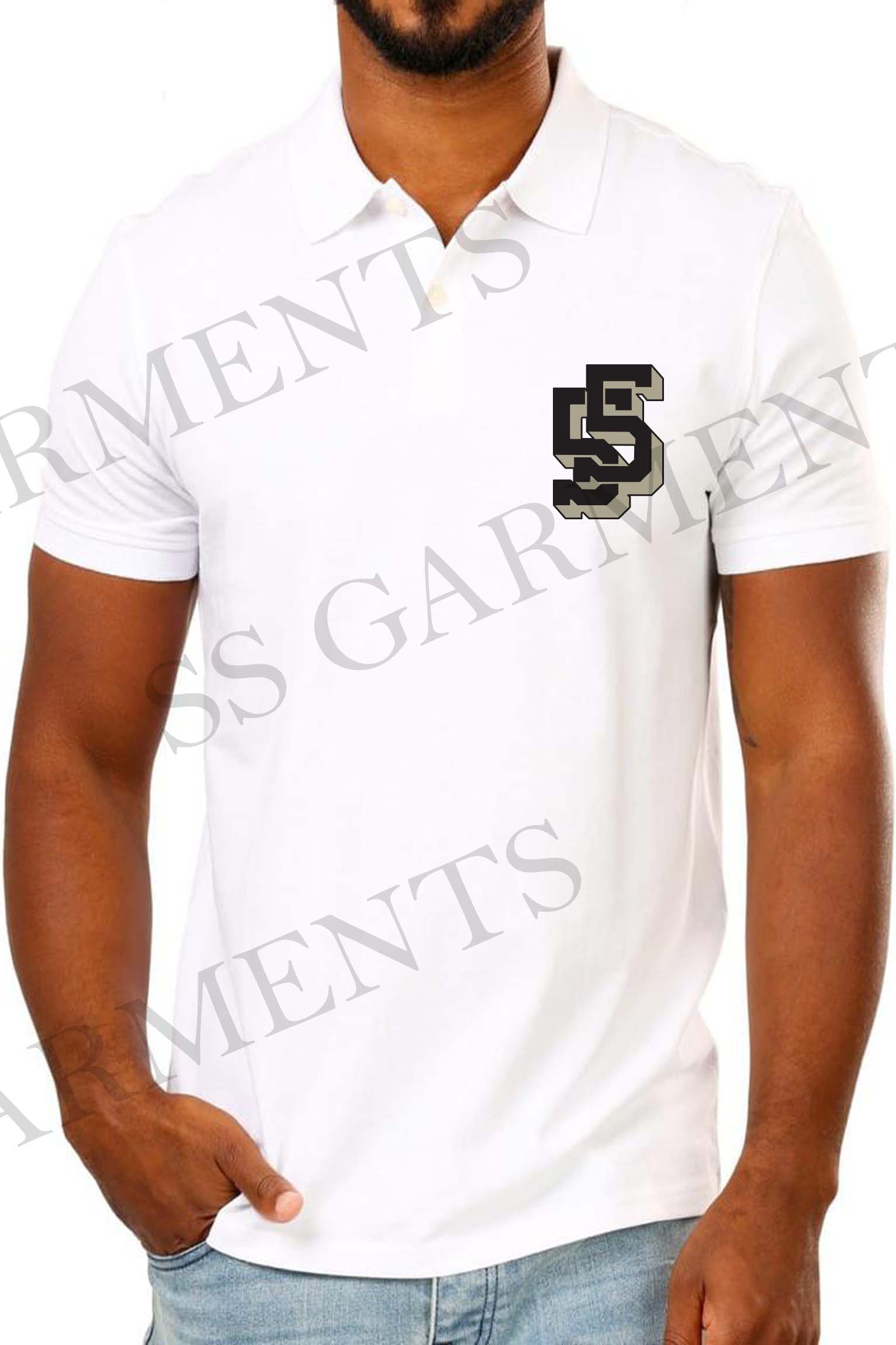 Polo Number 55 Printed T-Shirt