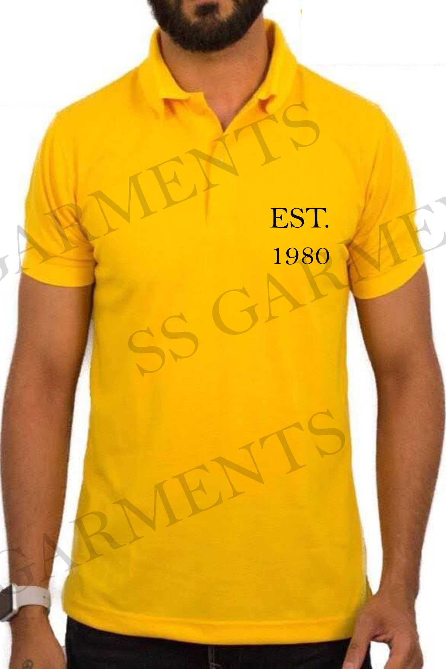 Polo Est. 1980 Printed T-Shirt