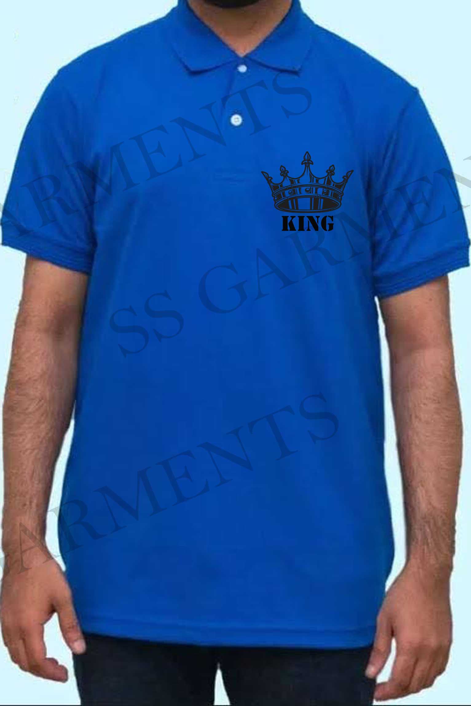 Polo Royal King Printed T-Shirt