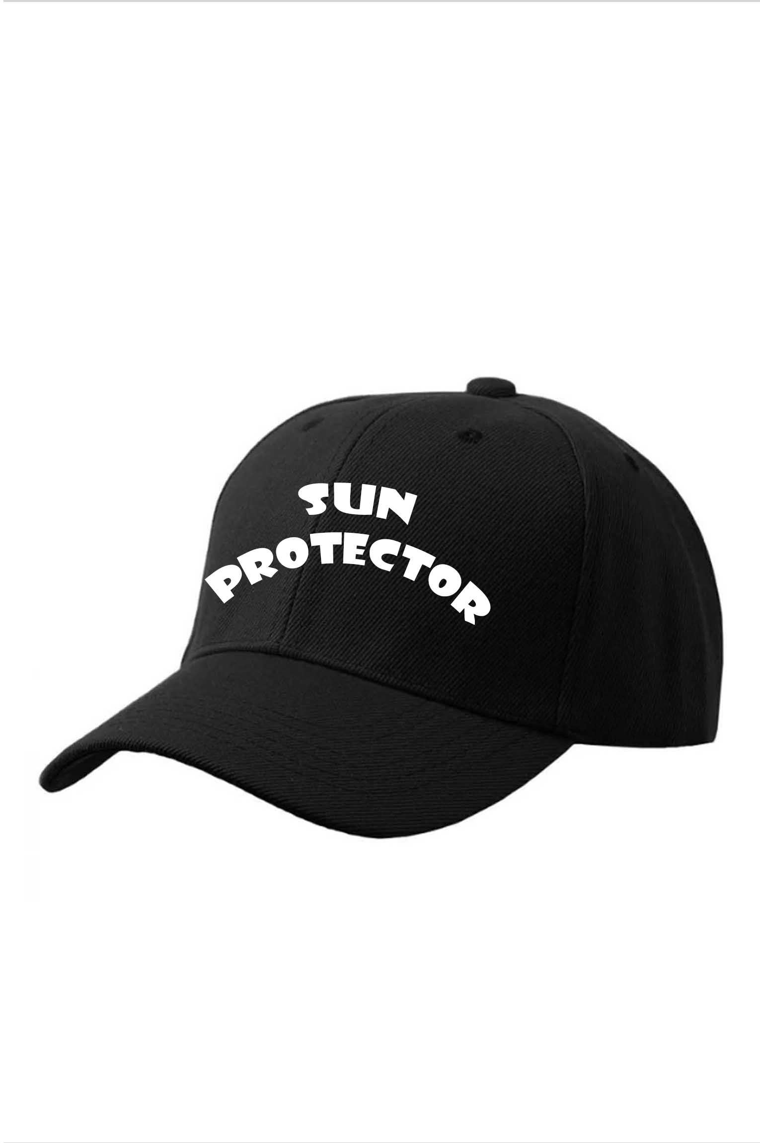 Stylish Sun Protector Printed Hat Premium Quality