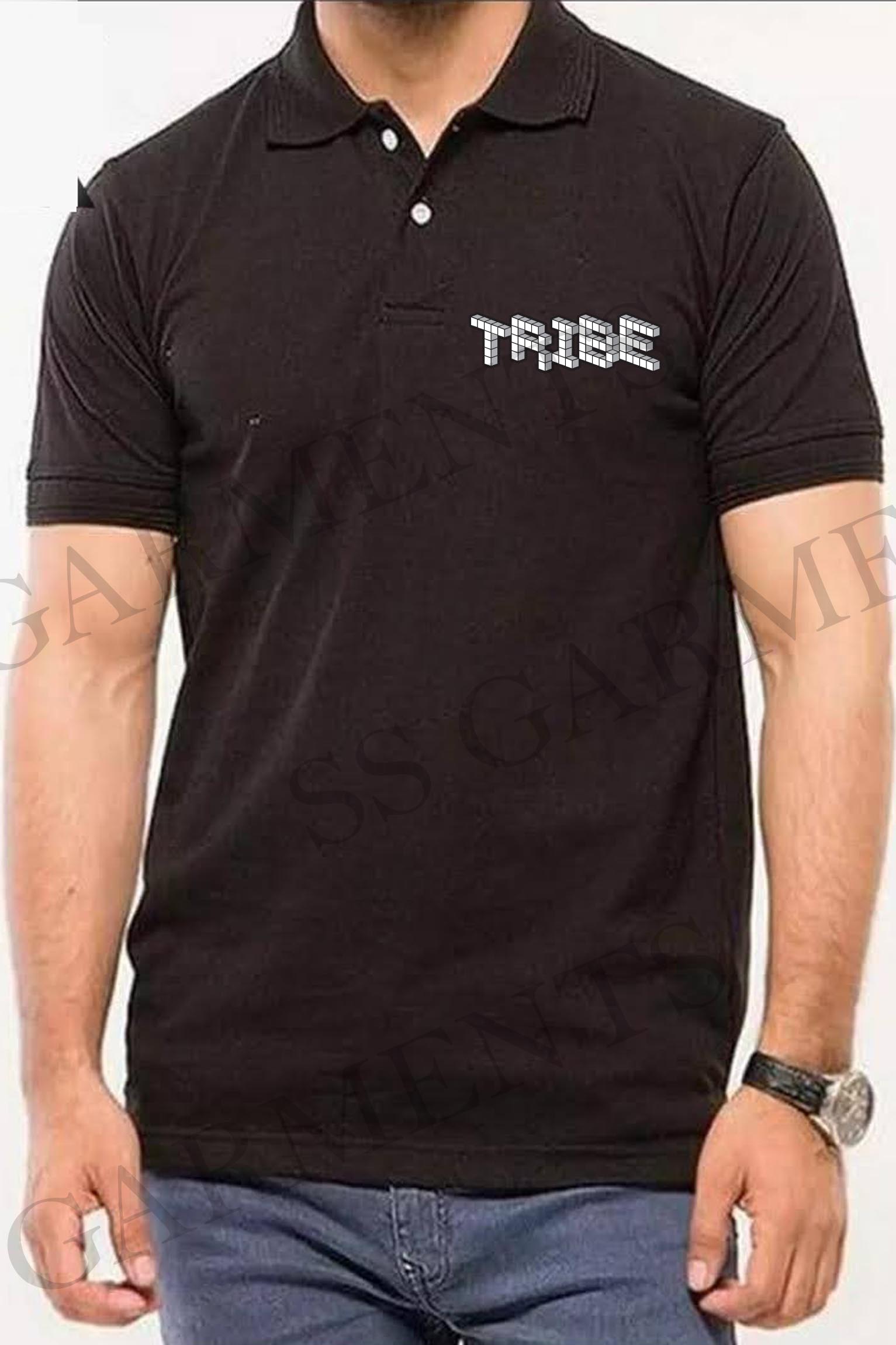 Polo Tribe Printed T-Shirt