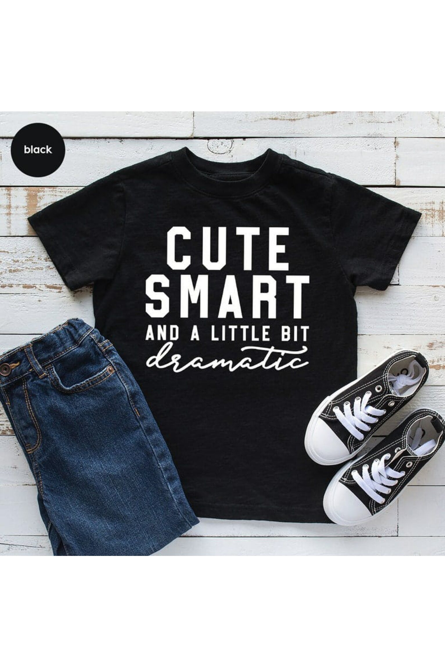 Cute Smart Printed T-shirt for Women