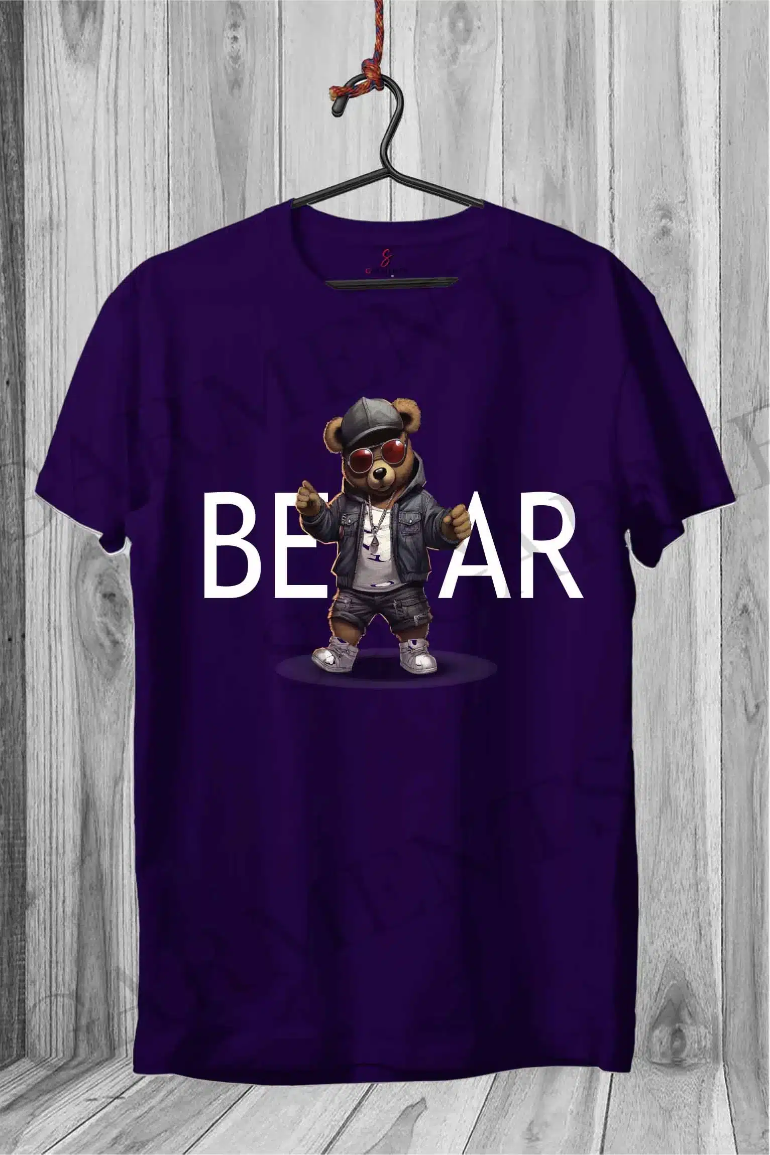 essential tshirt bear tshirt for women